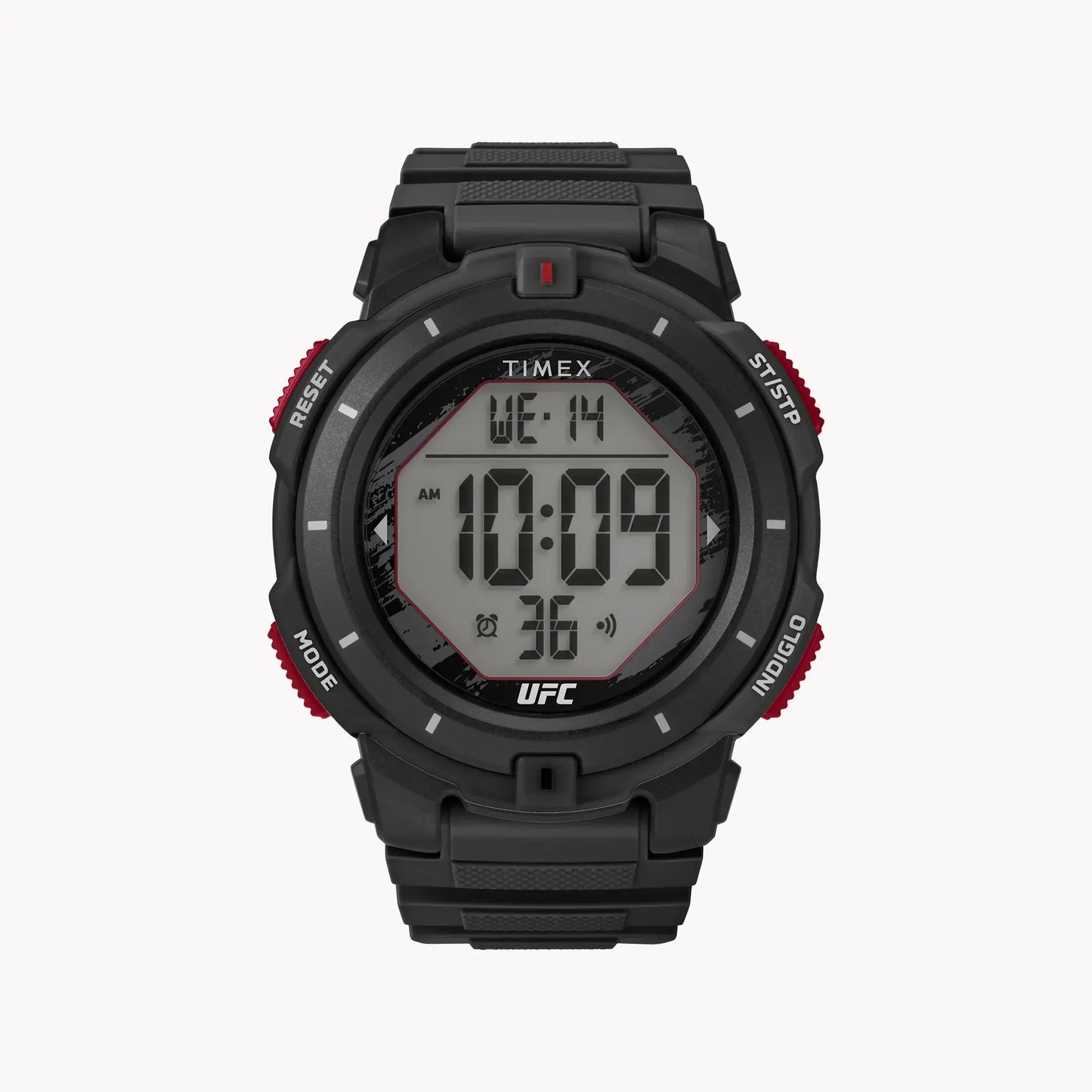 Timex Men's Black Digital Watch, Resin Case | Tw5m59600 by TIMEX