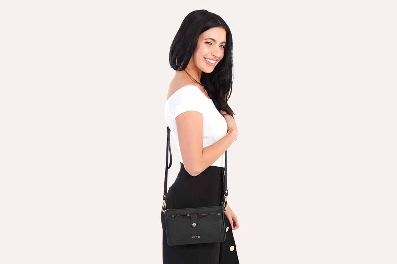 Wallet Crossbody by Kiko