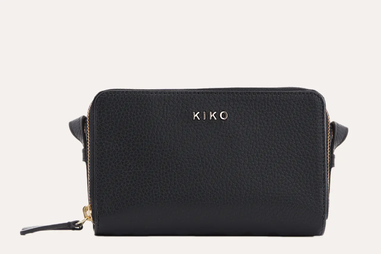 Zip Around Crossbody Pebble by Kiko