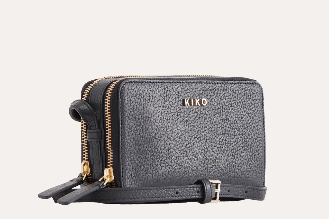 Zip Around Crossbody Pebble by Kiko