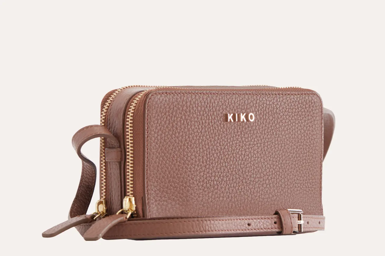 Zip Around Crossbody Pebble by Kiko