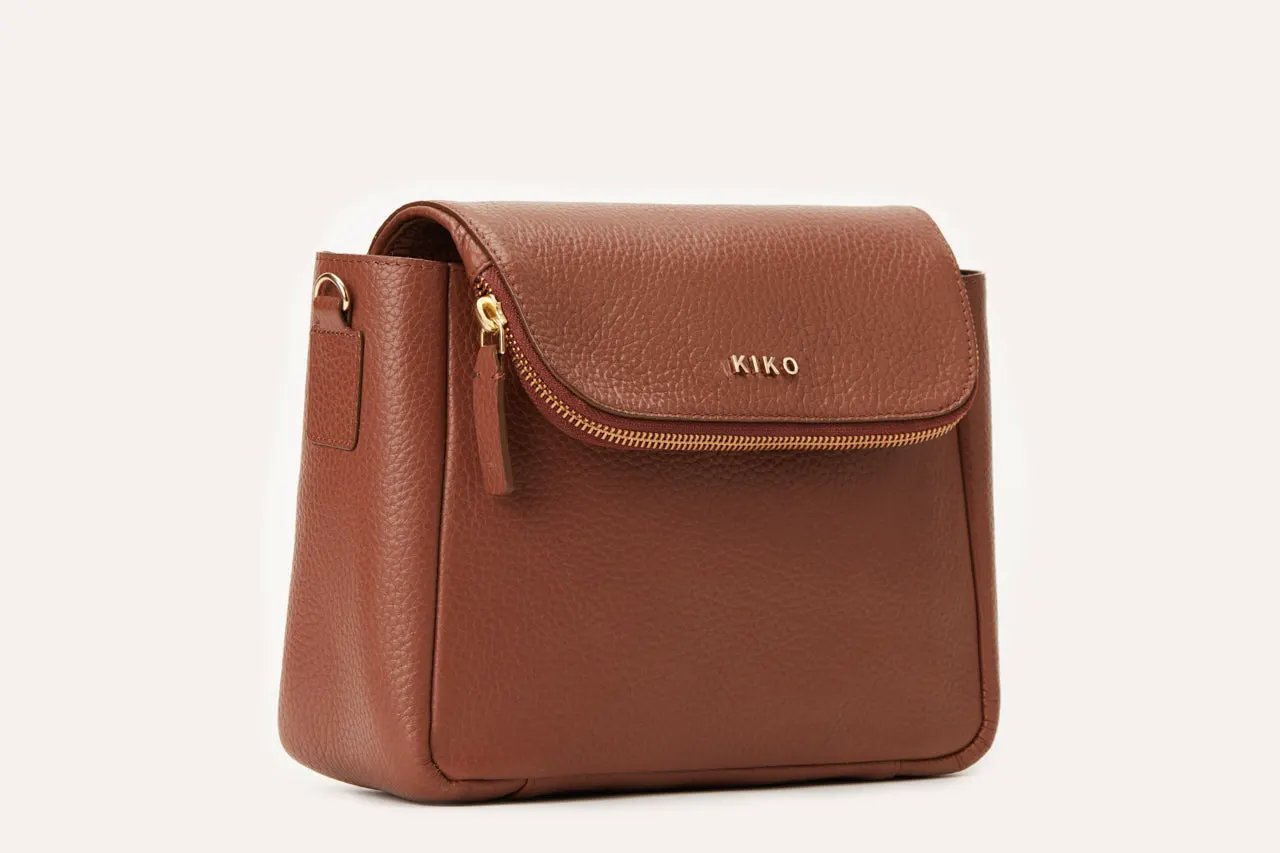 Fold Over Crossbody by Kiko