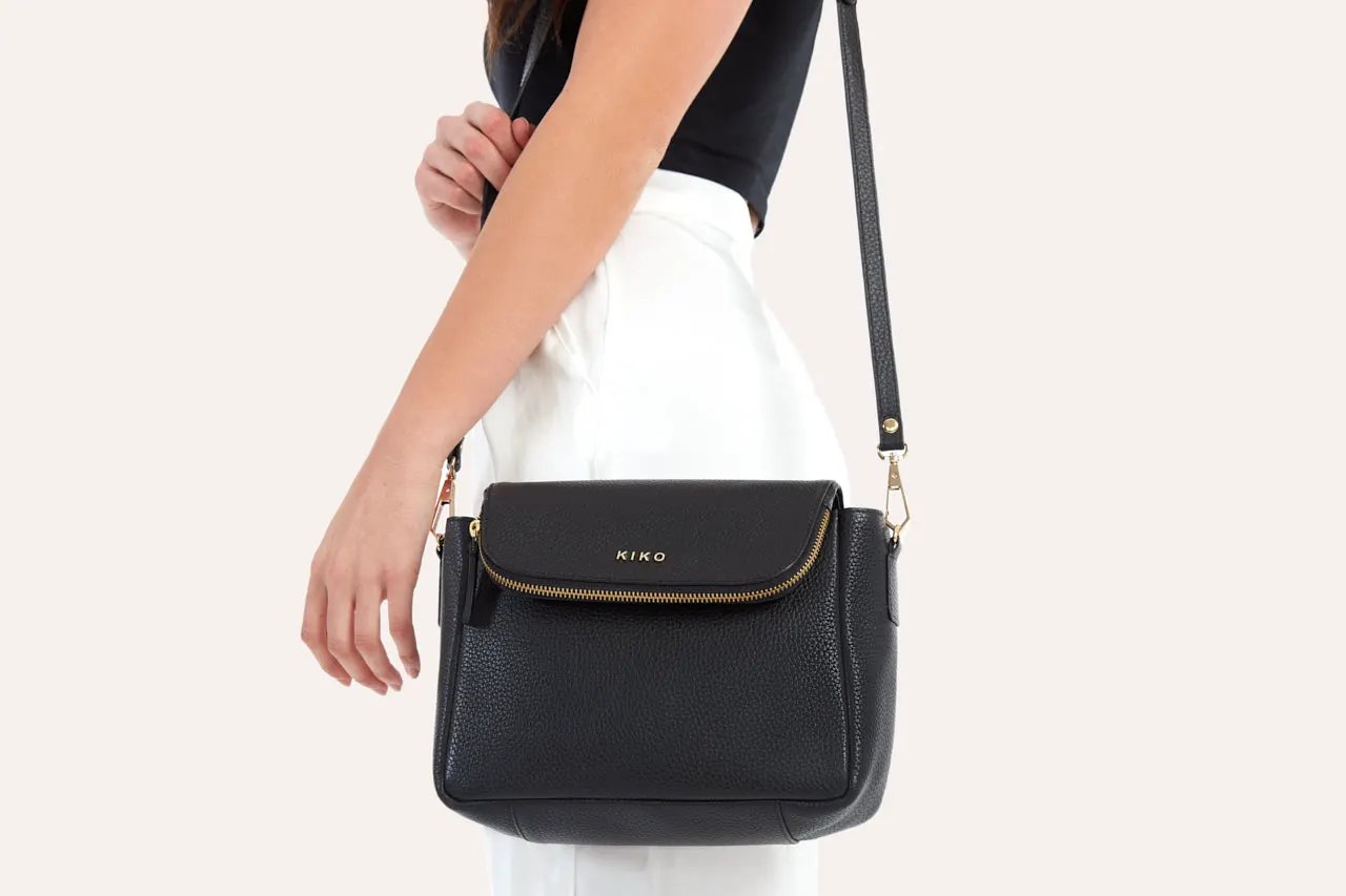Fold Over Crossbody by Kiko