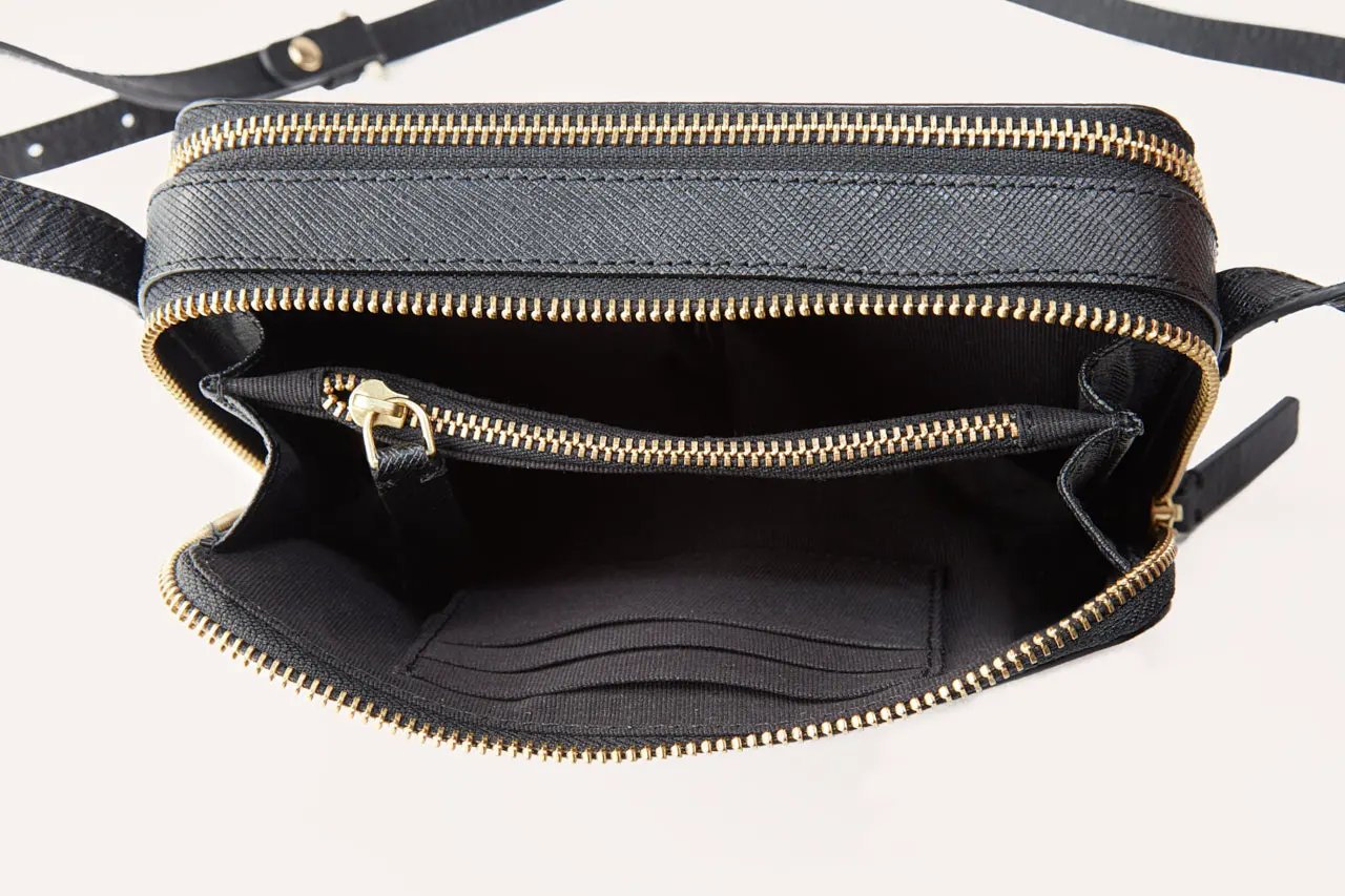 Zip Around Crossbody by Kiko