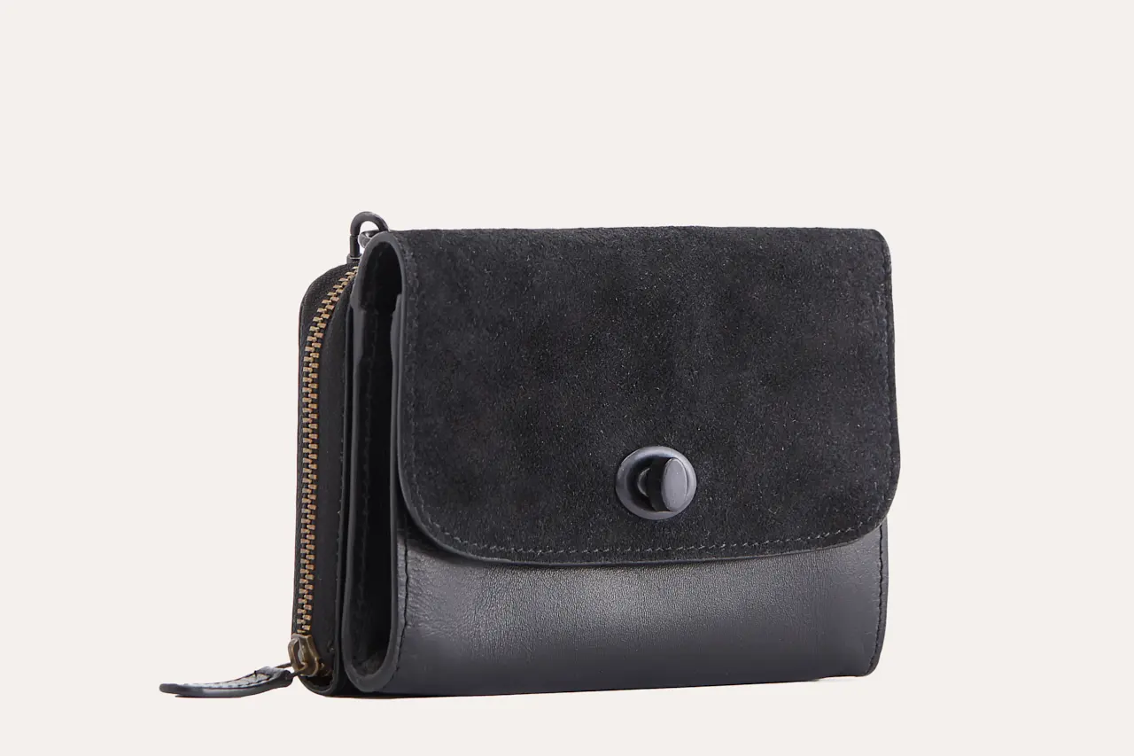 Two-Tone Crossbody by Kiko
