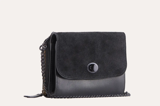 Two-Tone Crossbody by Kiko