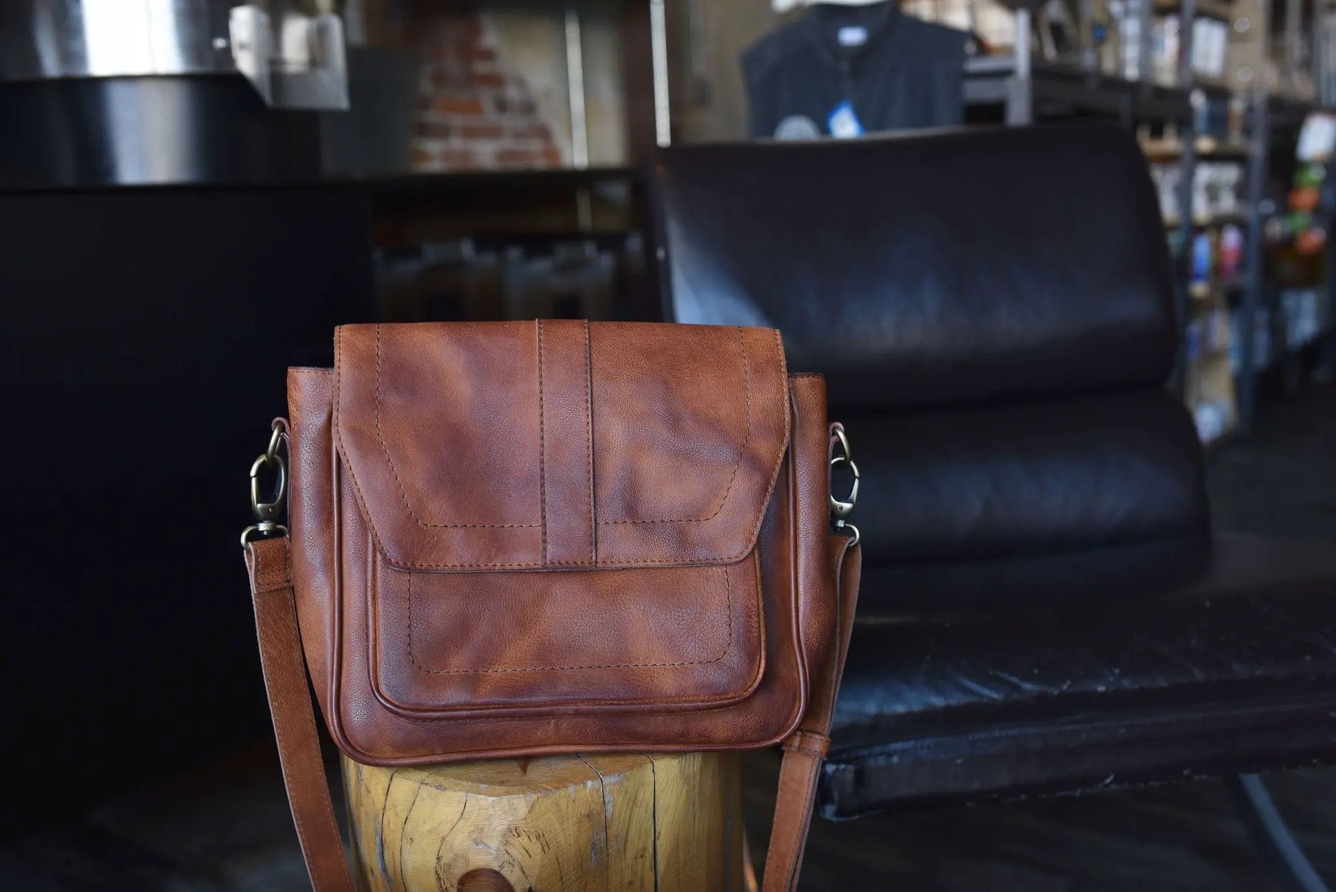 Journey Crossbody by Kiko Leather