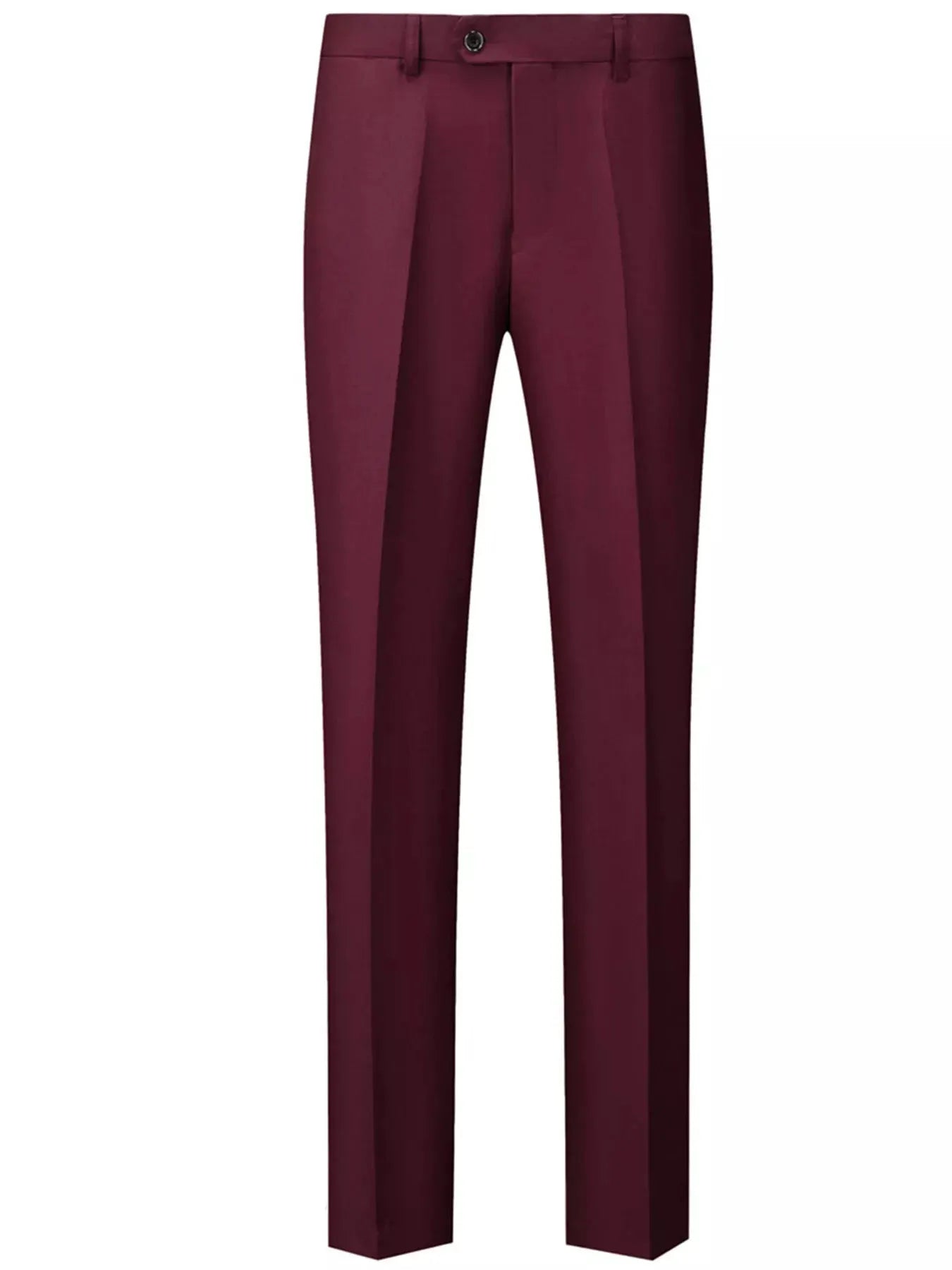 Men's Full Size Slim Fit Dress Pants Plus Size by Partner Label