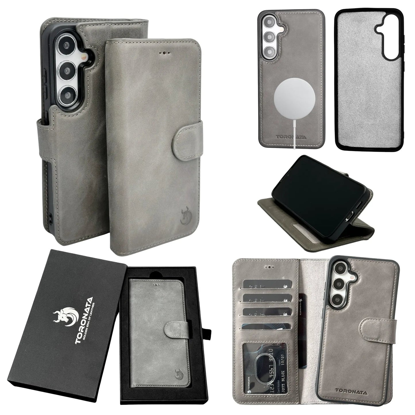 Nevada Samsung Galaxy S24 Wallet Case by TORONATA