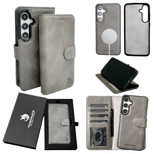Nevada Samsung Galaxy S24 Wallet Case by TORONATA