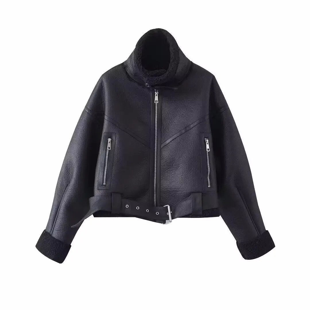 WOMEN'S JACKET Ecological BROADWAY New Collection Trendy BYMANYC ® New York by BYMANYC ® New York