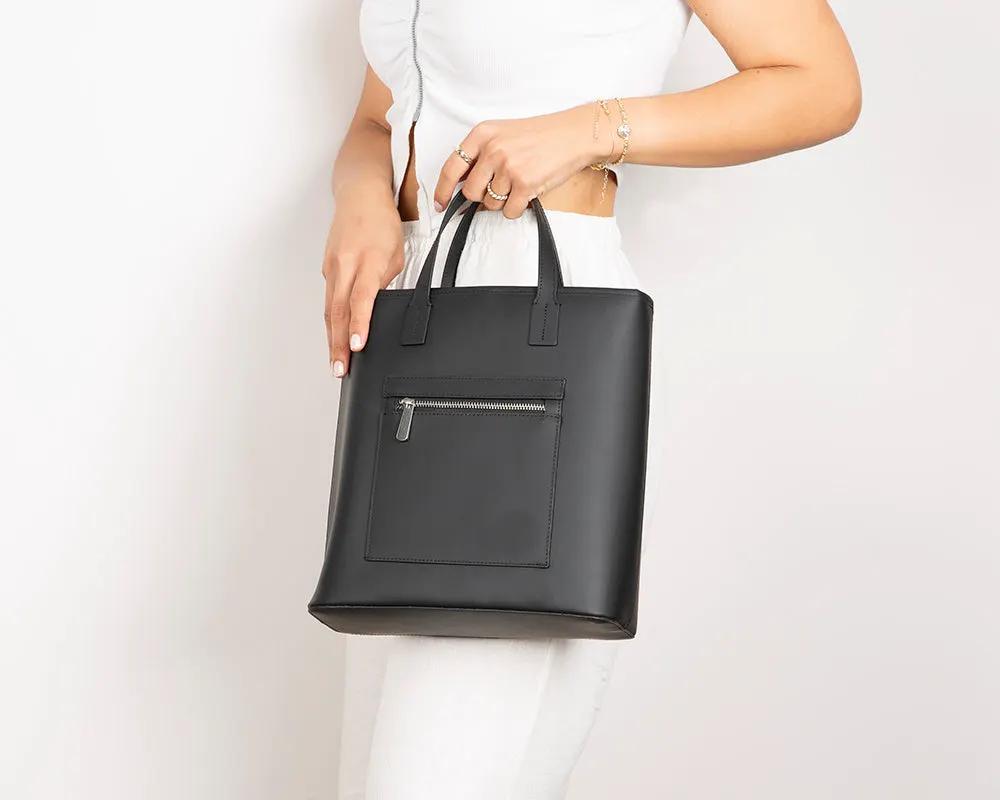 Mesa Leather Tote Bag for Women – Genuine Leather | TORONATA by TORONATA