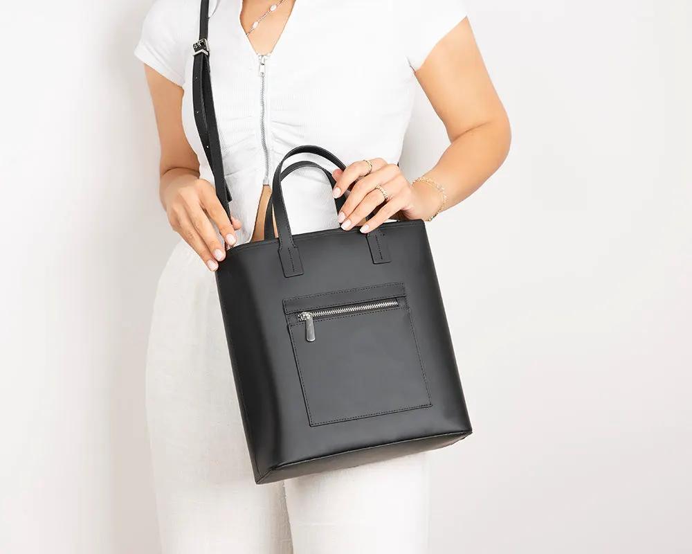 Mesa Leather Tote Bag for Women – Genuine Leather | TORONATA by TORONATA