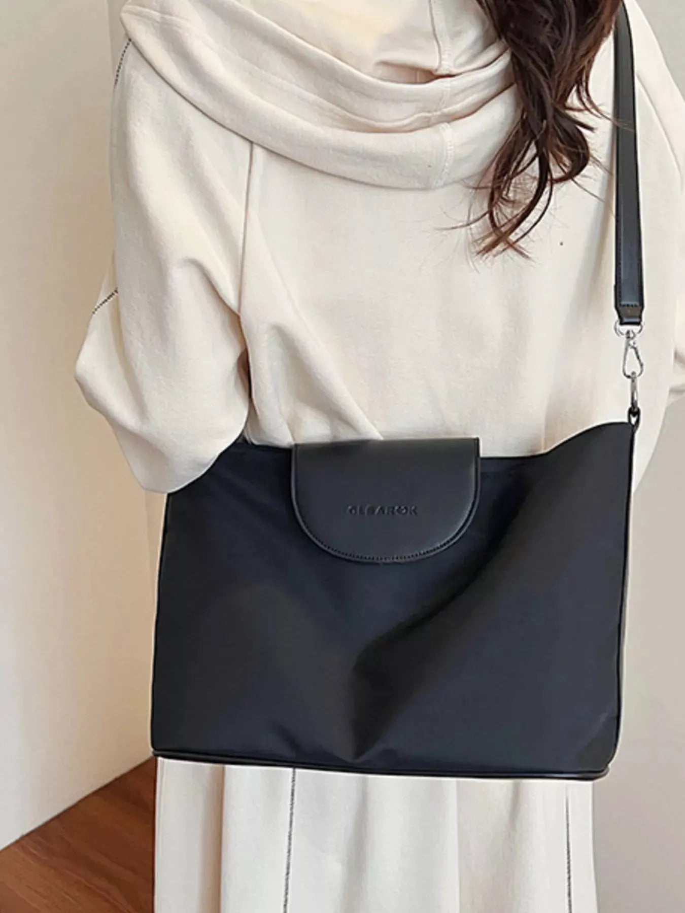 Lightweight Crossbody Bag by Partner Label