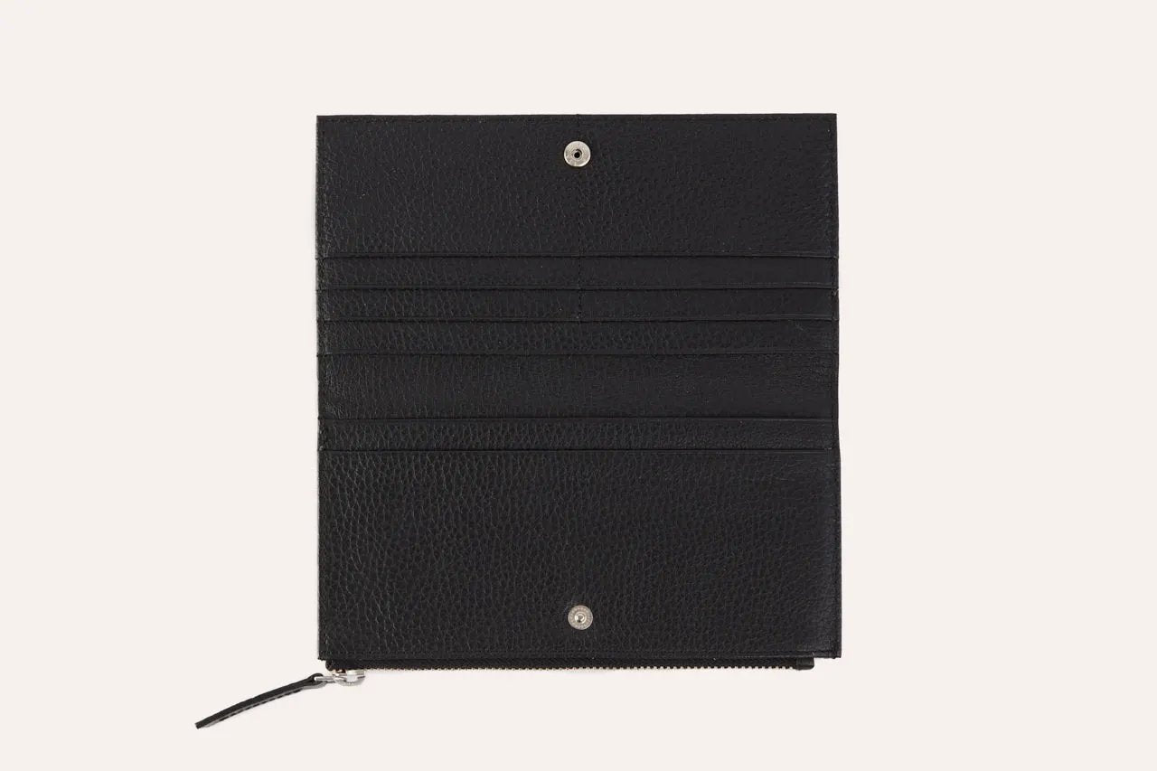Top Zip Wallet by Kiko