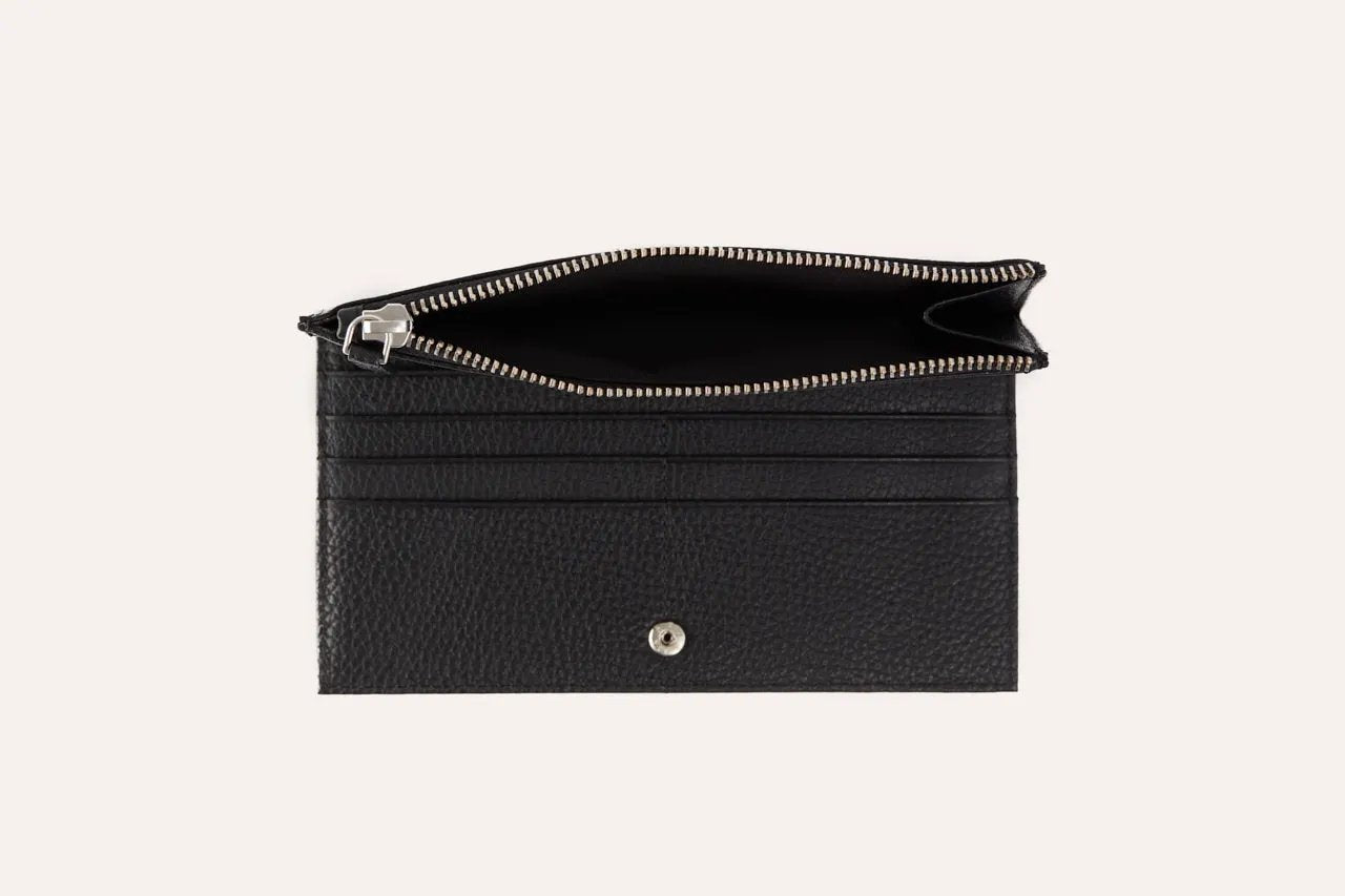 Top Zip Wallet by Kiko
