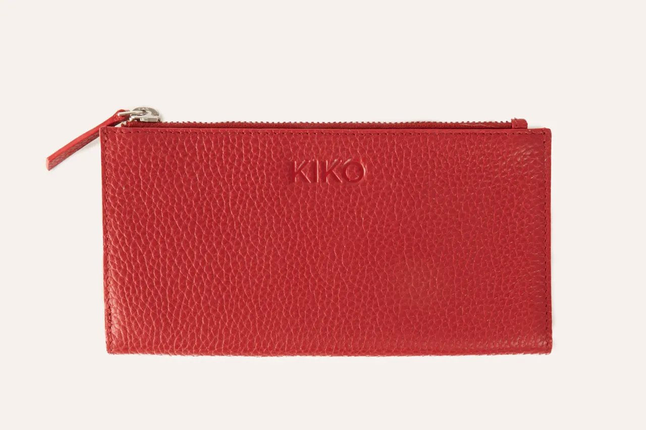 Top Zip Wallet by Kiko
