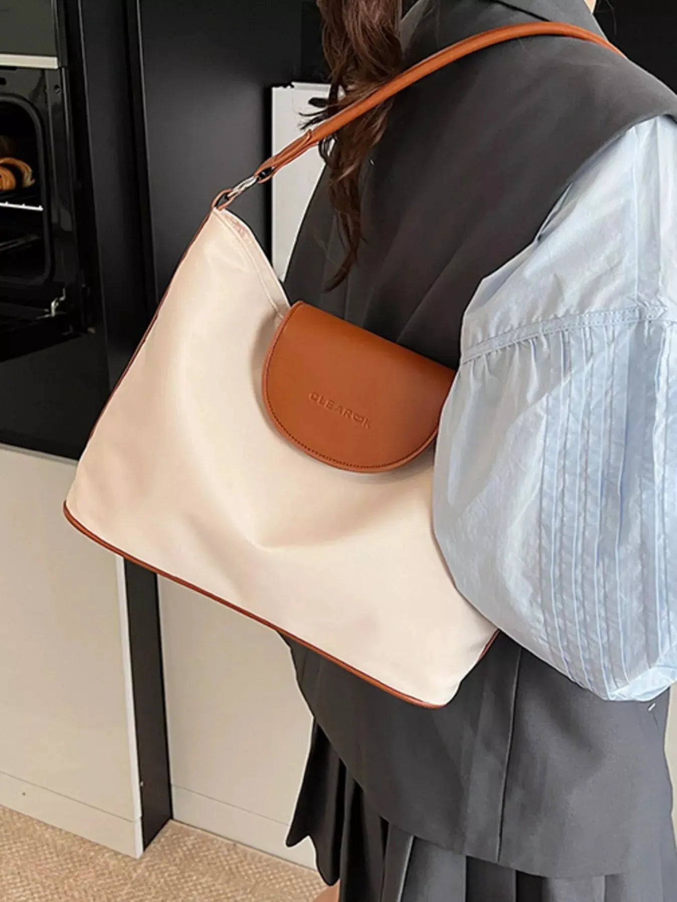 Lightweight Crossbody Bag by Partner Label