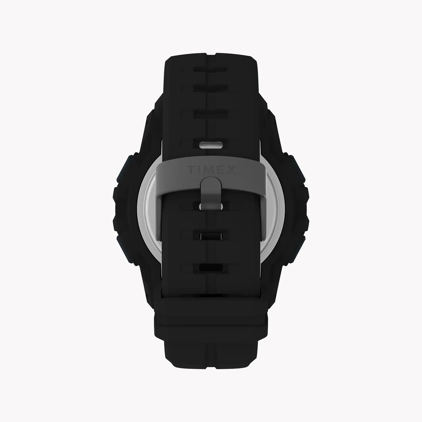 Timex Men's Black Resin Watch, Digital Display | Tw5m59100 by TIMEX