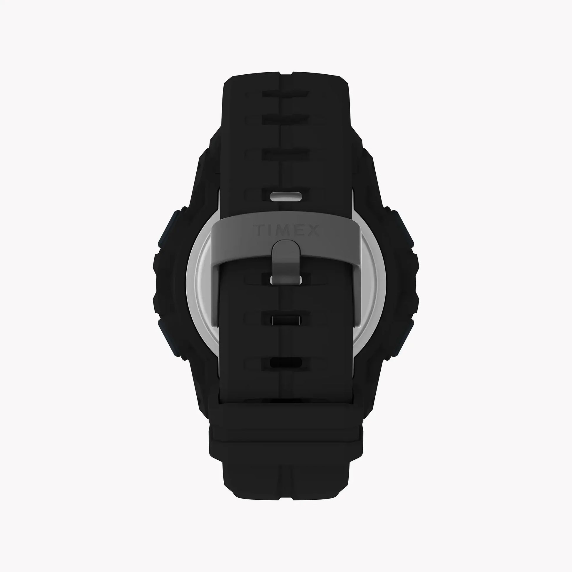 Timex Men's Black Resin Watch, Digital Display | Tw5m59100 by TIMEX