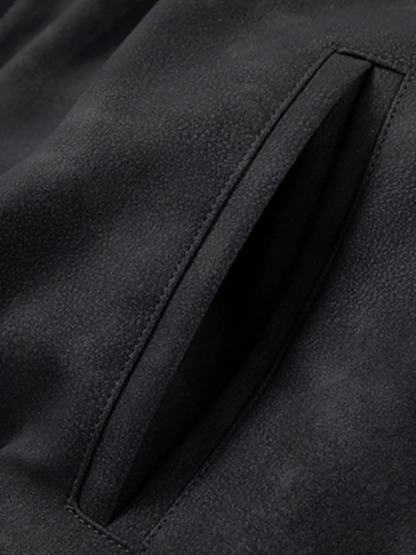 Men's Zip Up Letter Graphic Bomber Jacket by Partner Label