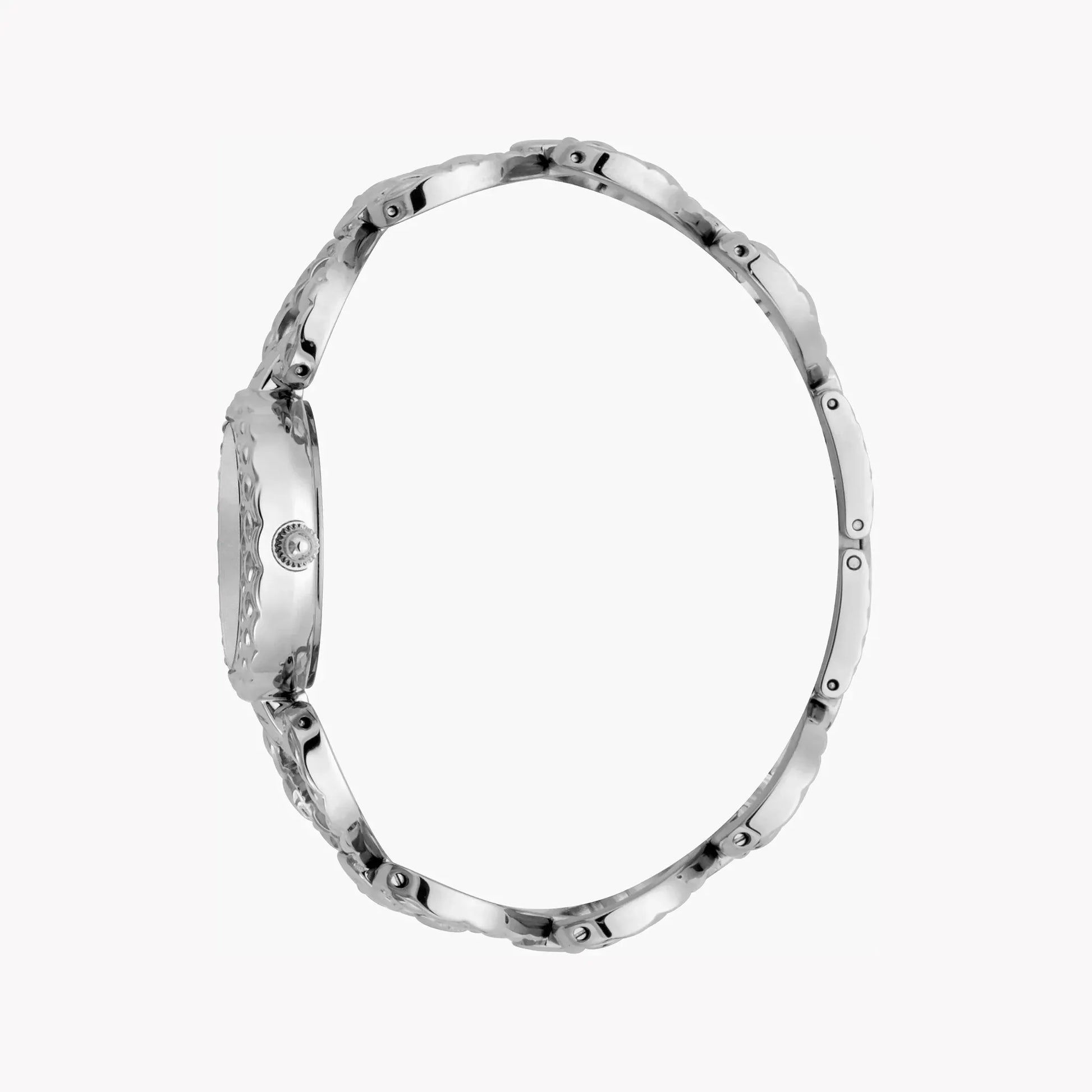 Just Cavalli Women's Silver Watch, Elegant Design | Jc1l132m0015 by JUST CAVALLI