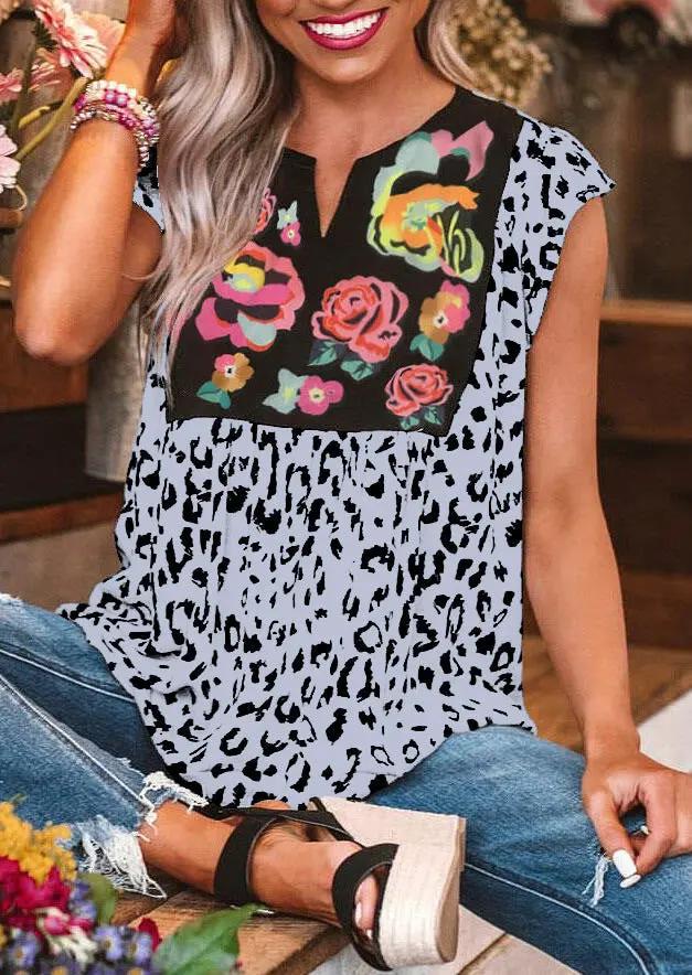 V Neck Women Shirts by Anybestbuy Store