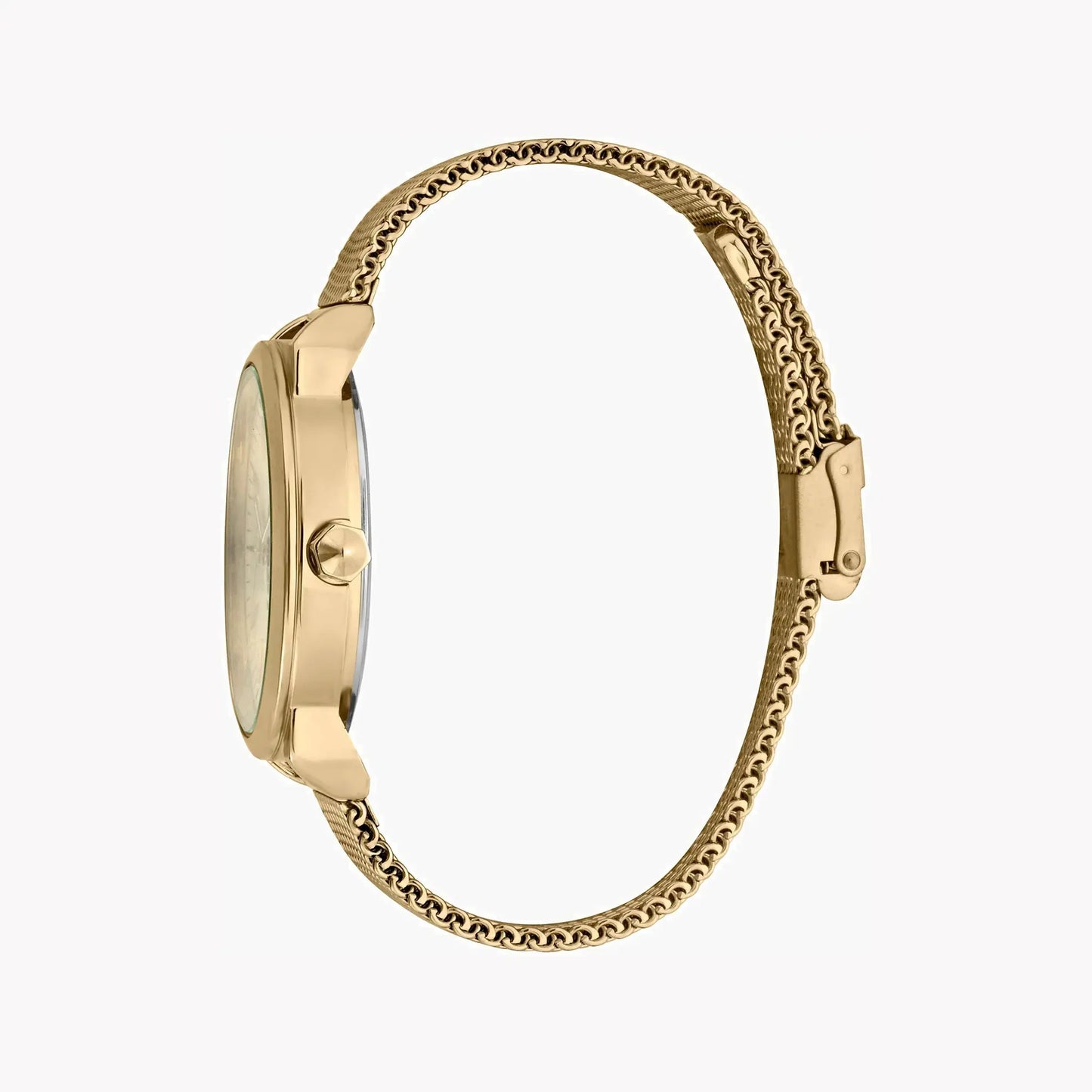 Just Cavalli Men's Gold Watch, Champagne Dial | Jc1g141m0075 by JUST CAVALLI