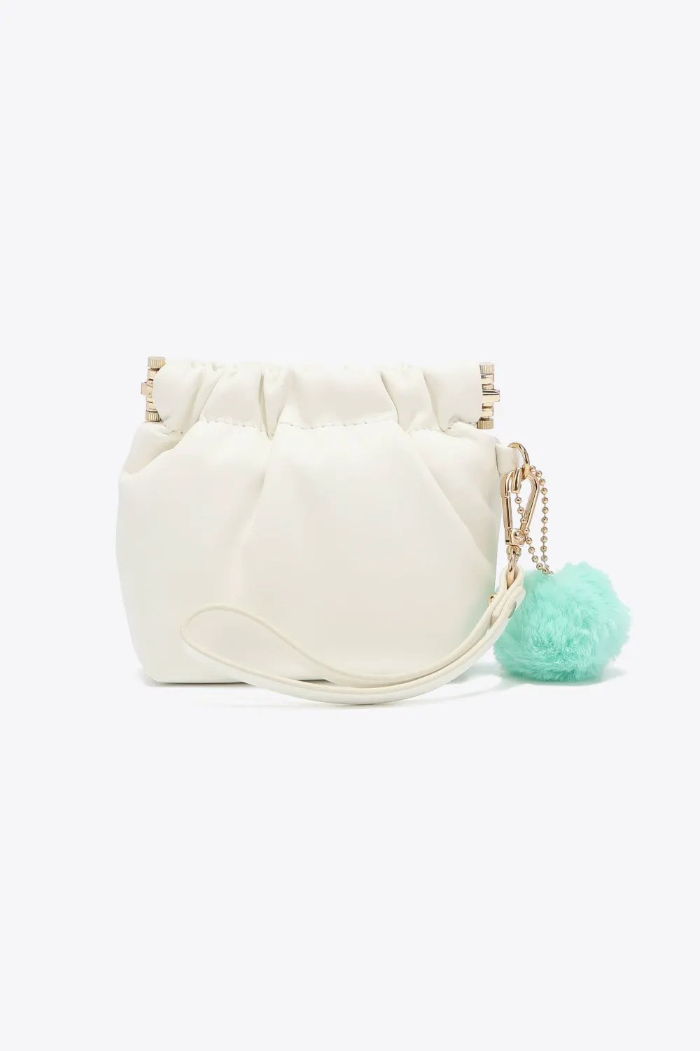 Nicole Lee USA Faux Leather Pouch by Nicole Lee USA