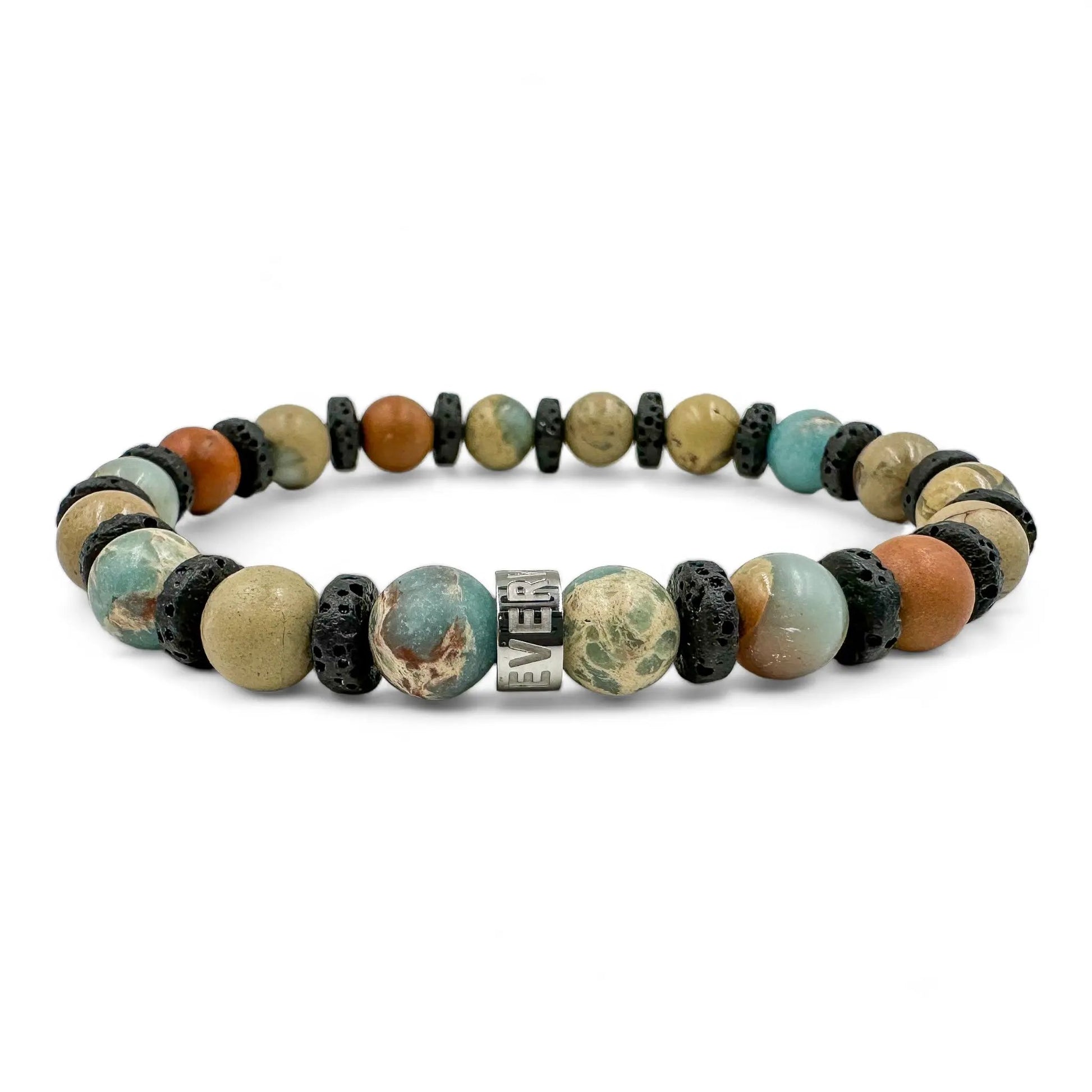 Atlas - Snake Skin Jasper by Everwood Original