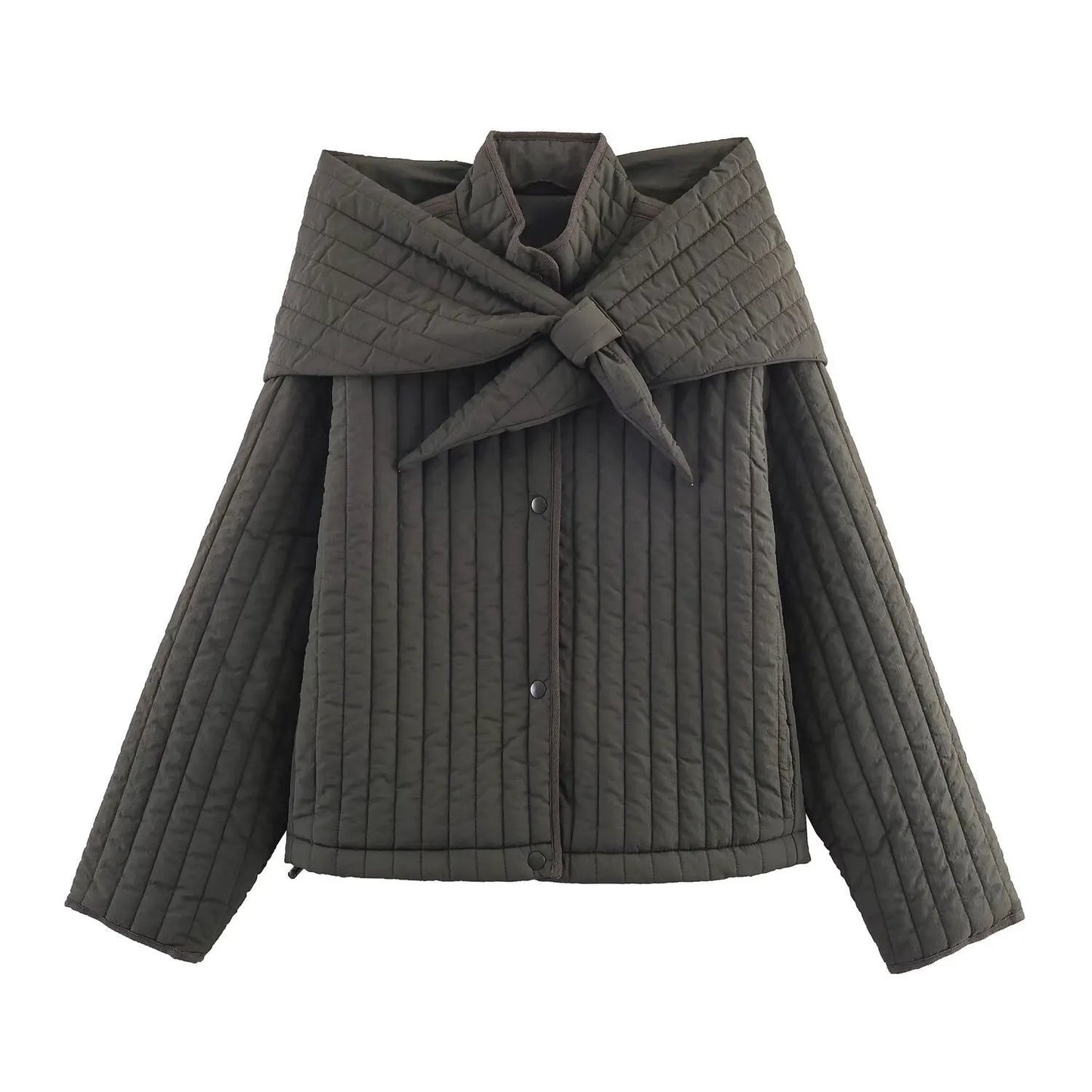 WOMEN'S JACKET Ecological LITTLE ITALY New Collection Trendy BYMANYC ® New York by BYMANYC ® New York
