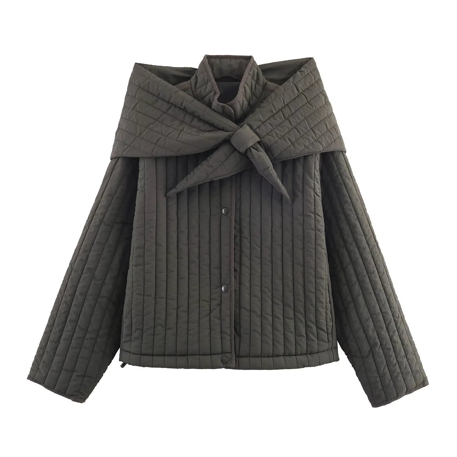 WOMEN'S JACKET Ecological LITTLE ITALY New Collection Trendy BYMANYC ® New York by BYMANYC ® New York