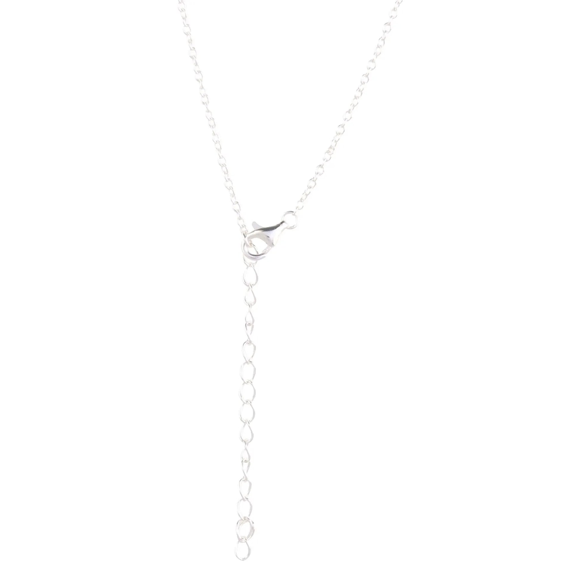 18K Gold Plated Heart Pendant Necklace by Nichestar