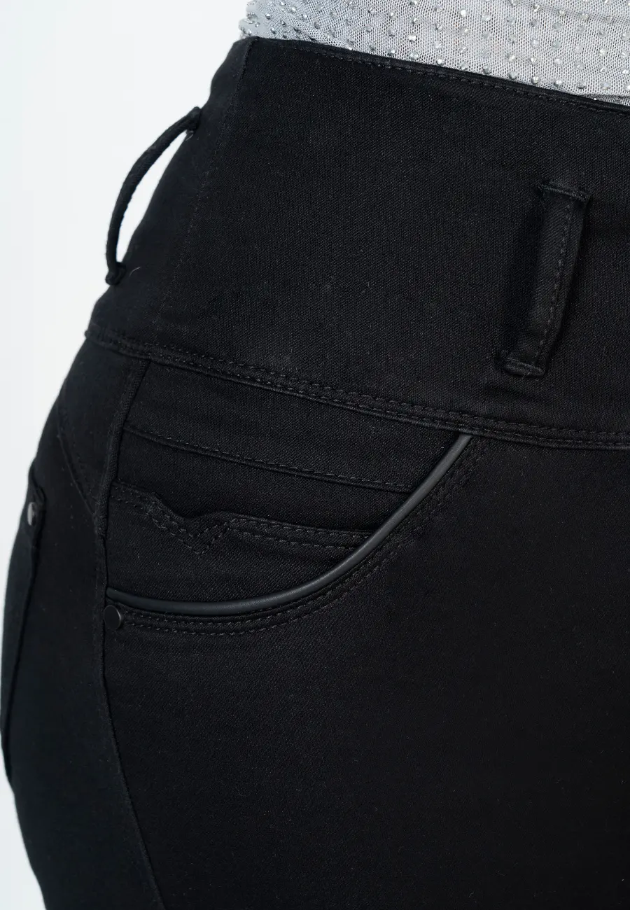 PUSH UP JEAN MHT123438 by Shape Up