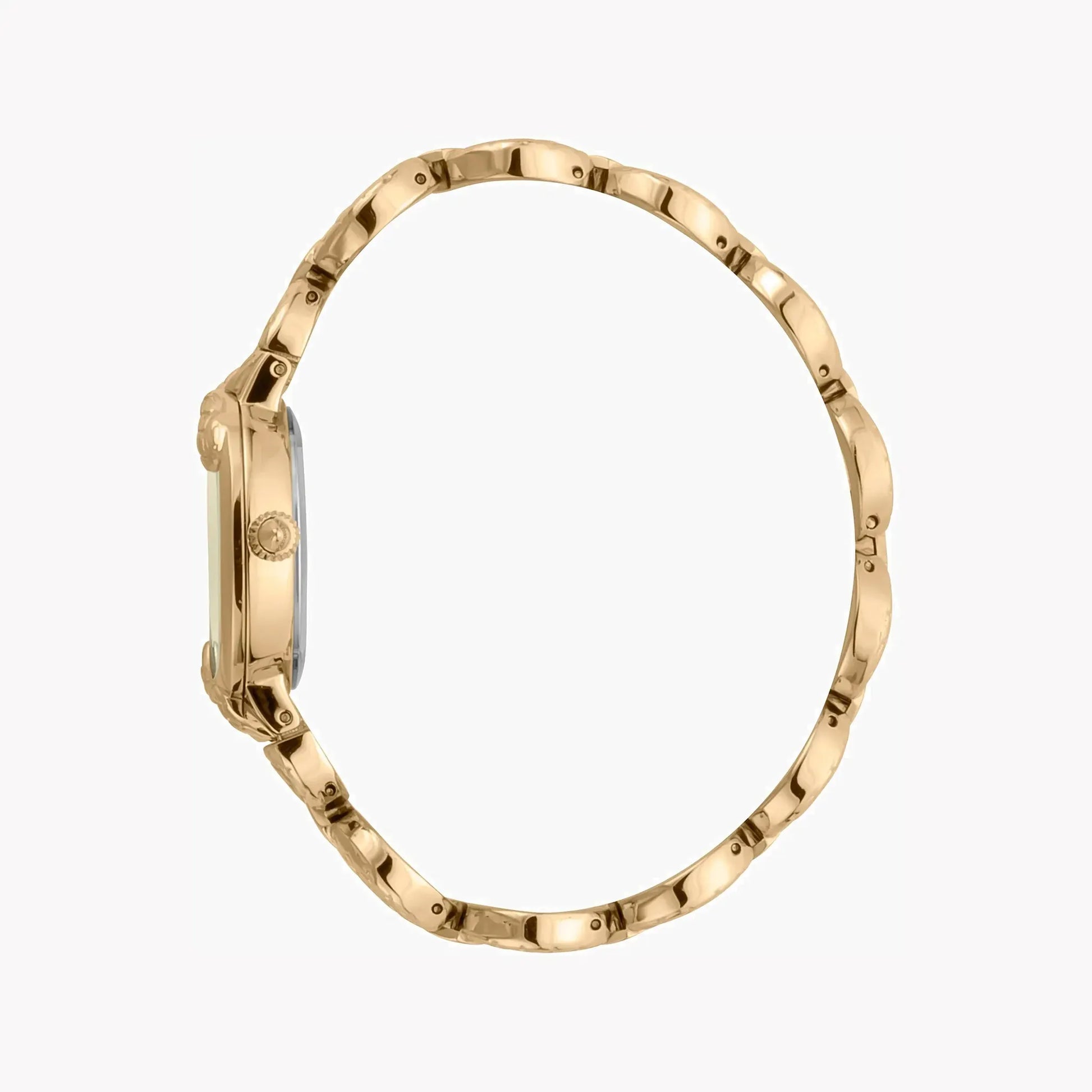 Just Cavalli Women's Gold Watch, Champagne Dial | Jc1l206m0025 by JUST CAVALLI