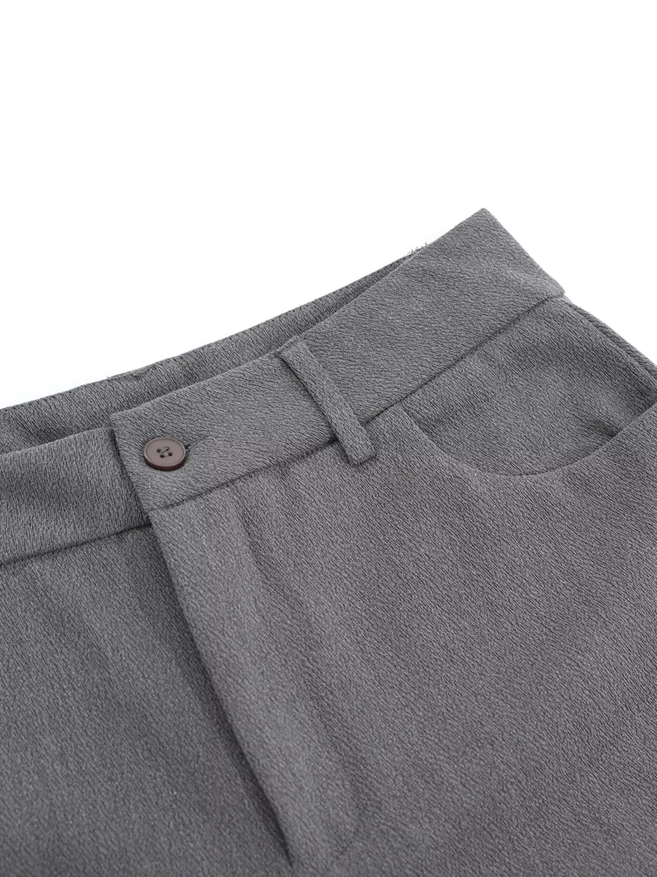 Men's Wide Leg Capris by Trendsi