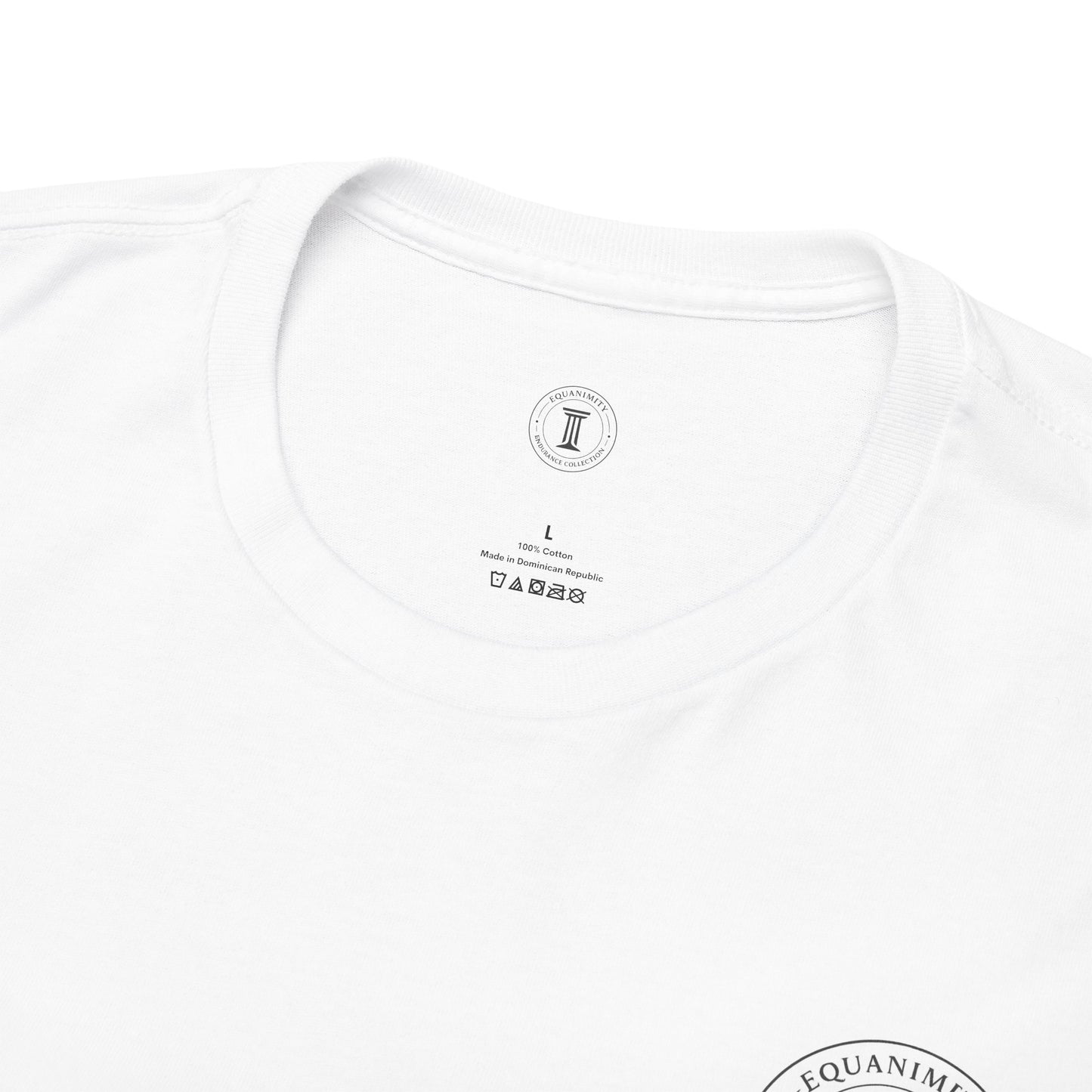 Equanimity Endurance Collection Nurse Reflection T-Shirt