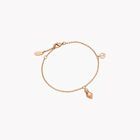 Just Cavalli Women's Rose Gold Stainless Steel Bracelet | Jcbr00441500 by JUST CAVALLI