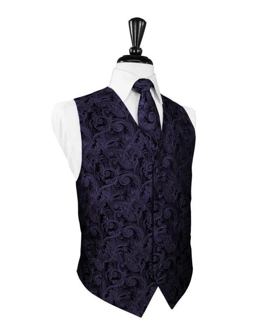Tapestry Tuxedo Vest by Tux-USA