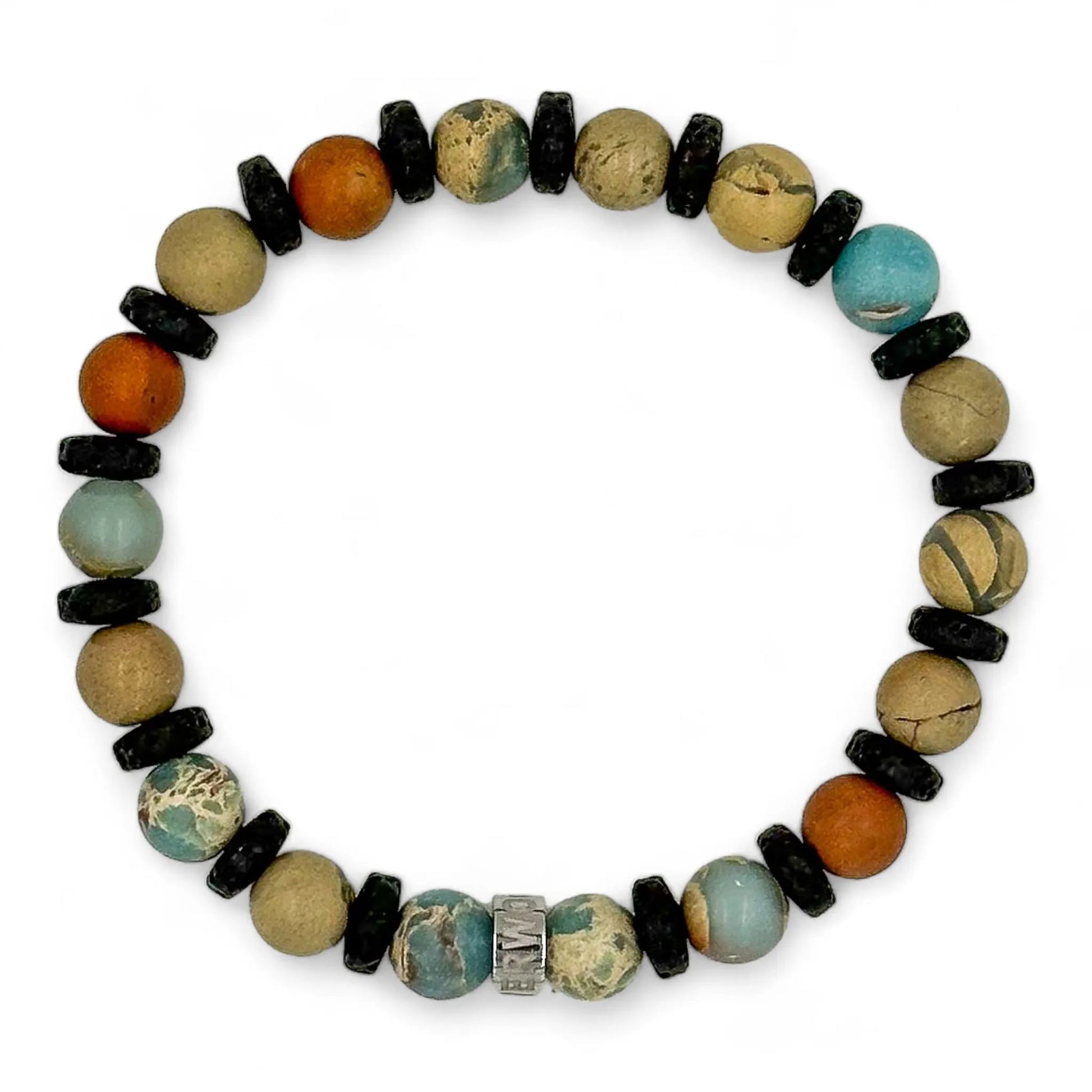Atlas - Snake Skin Jasper by Everwood Original