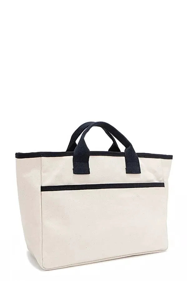 Nicole Lee USA Canvas Tote Bag by Nicole Lee USA