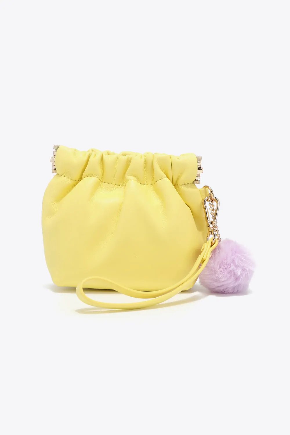 Nicole Lee USA Faux Leather Pouch by Nicole Lee USA