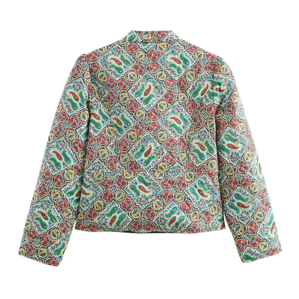 WOMEN'S JACKET Ecological ROOSEVELT ISLAND New Collection Trendy BYMANYC ® New York by BYMANYC ® New York