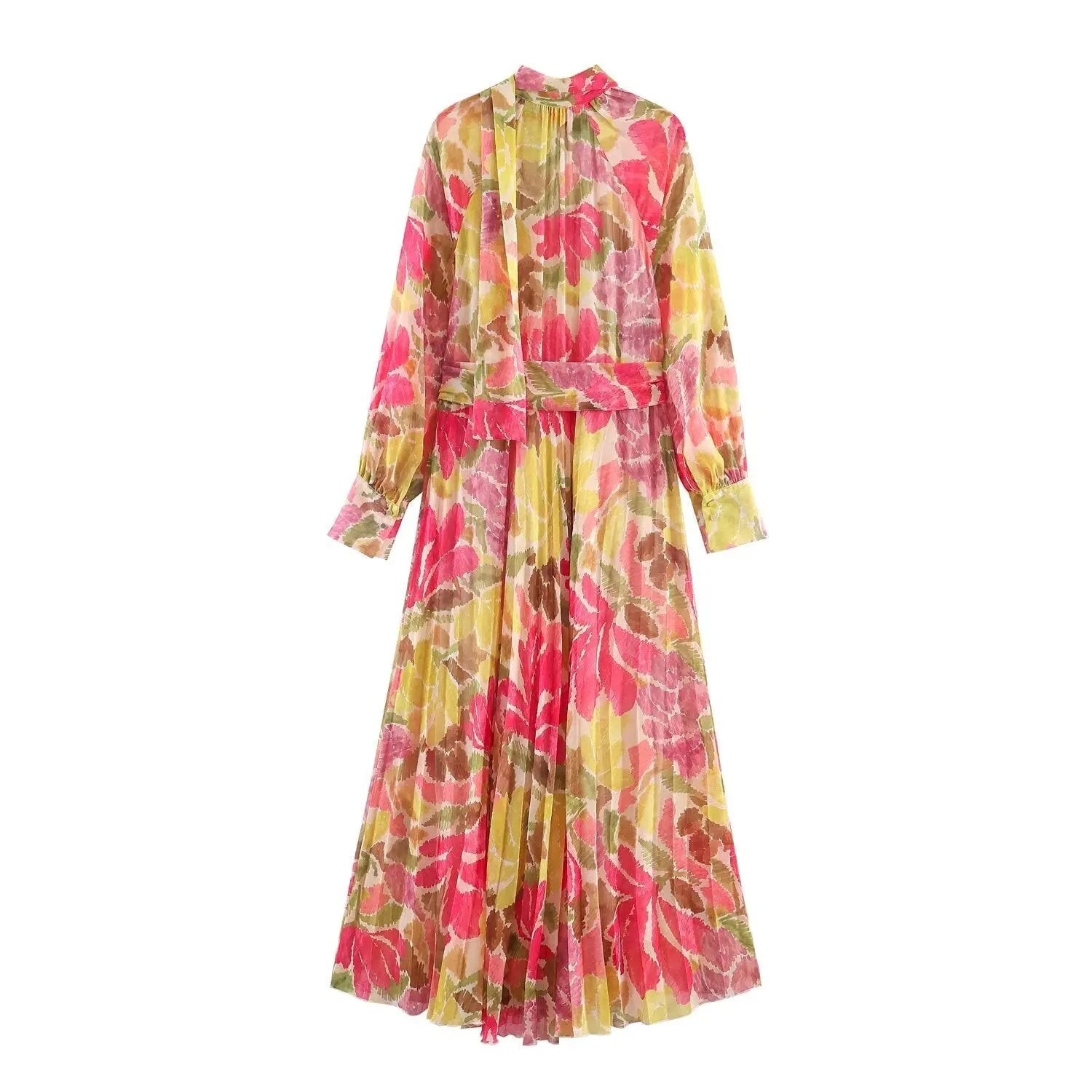 WOMEN'S DRESS VALLDEMOSSA CHIC New Collection IBIZA BYMANYC ® New York by BYMANYC ® New York