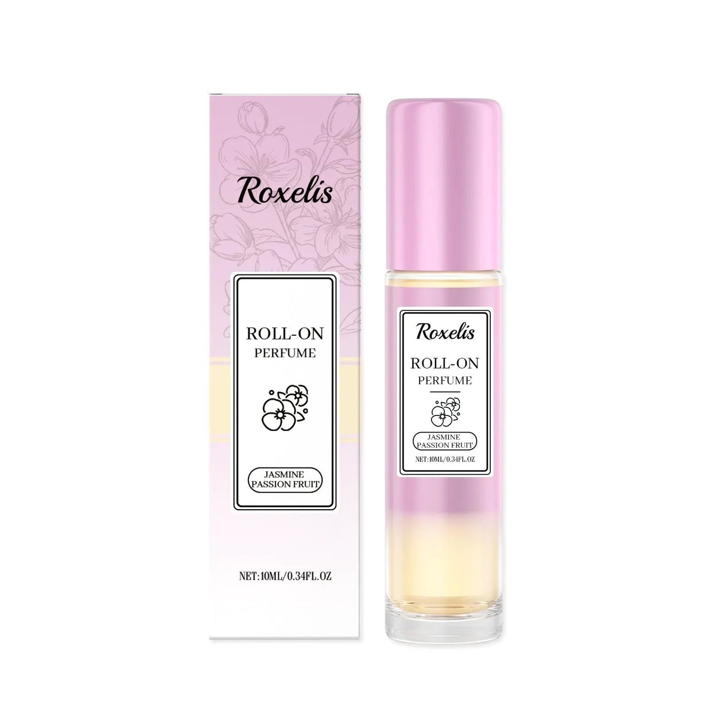 Peach Vanilla Perfume by Maiden-Art
