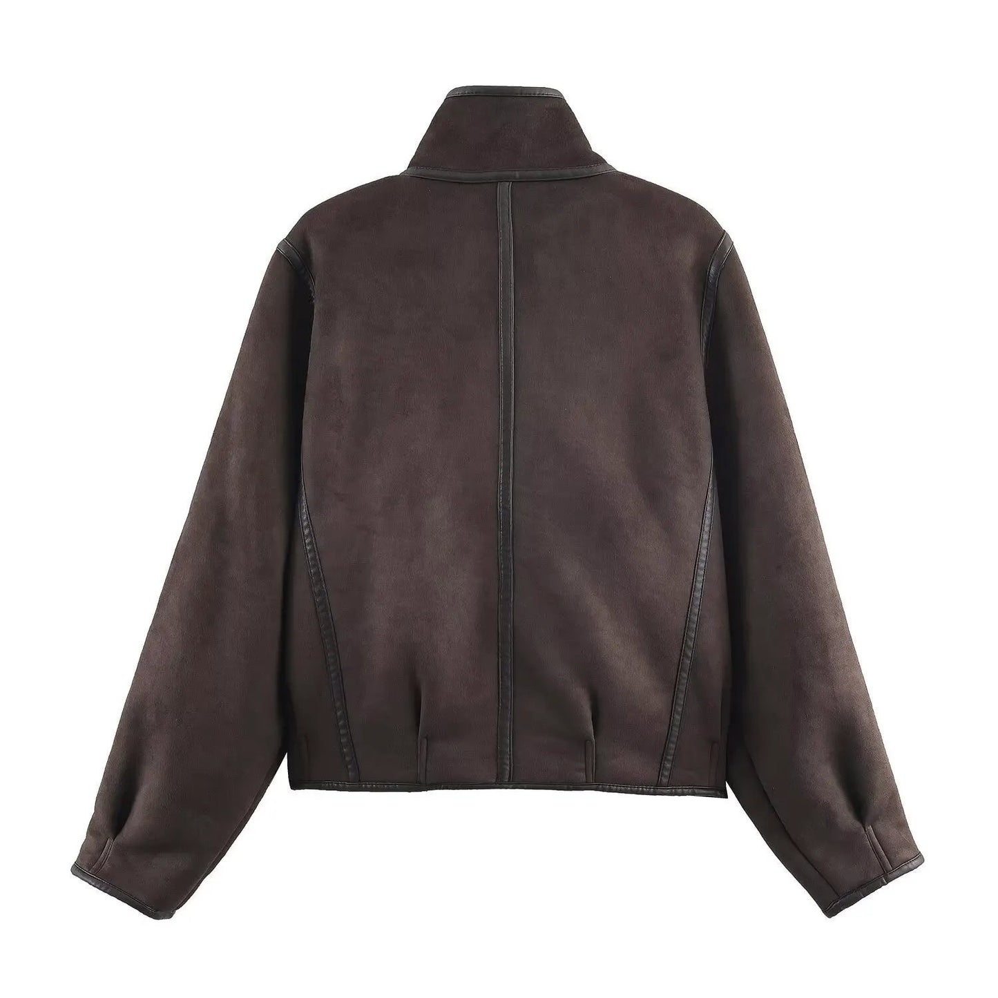 Bymanyyc Womens Sustainable Jacket Chic Urban Streetwear Essential by BYMANYC ® New York