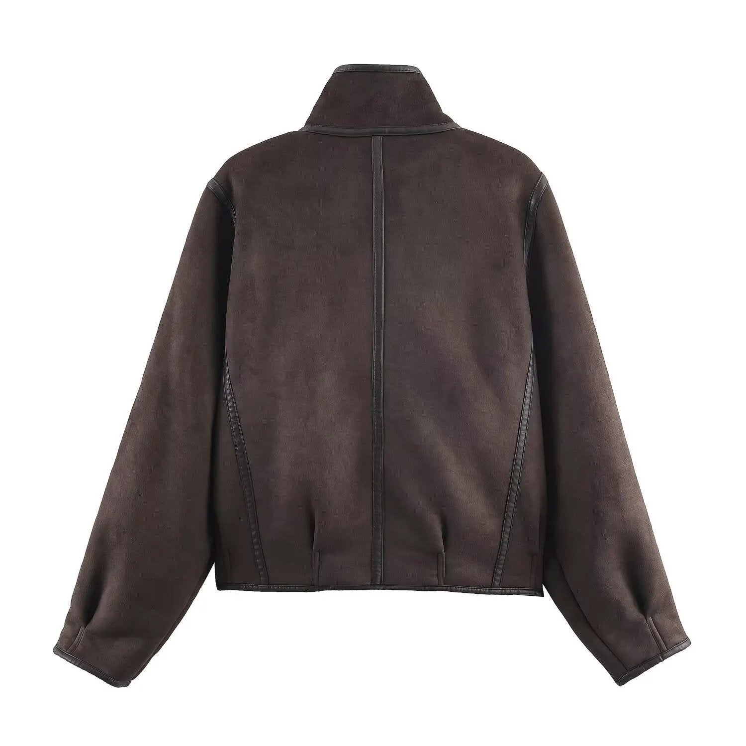 Bymanyyc Womens Sustainable Jacket Chic Urban Streetwear Essential by BYMANYC ® New York