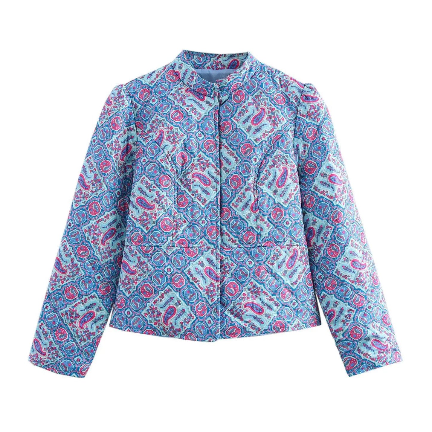 WOMEN'S JACKET Ecological ROOSEVELT ISLAND New Collection Trendy BYMANYC ® New York by BYMANYC ® New York