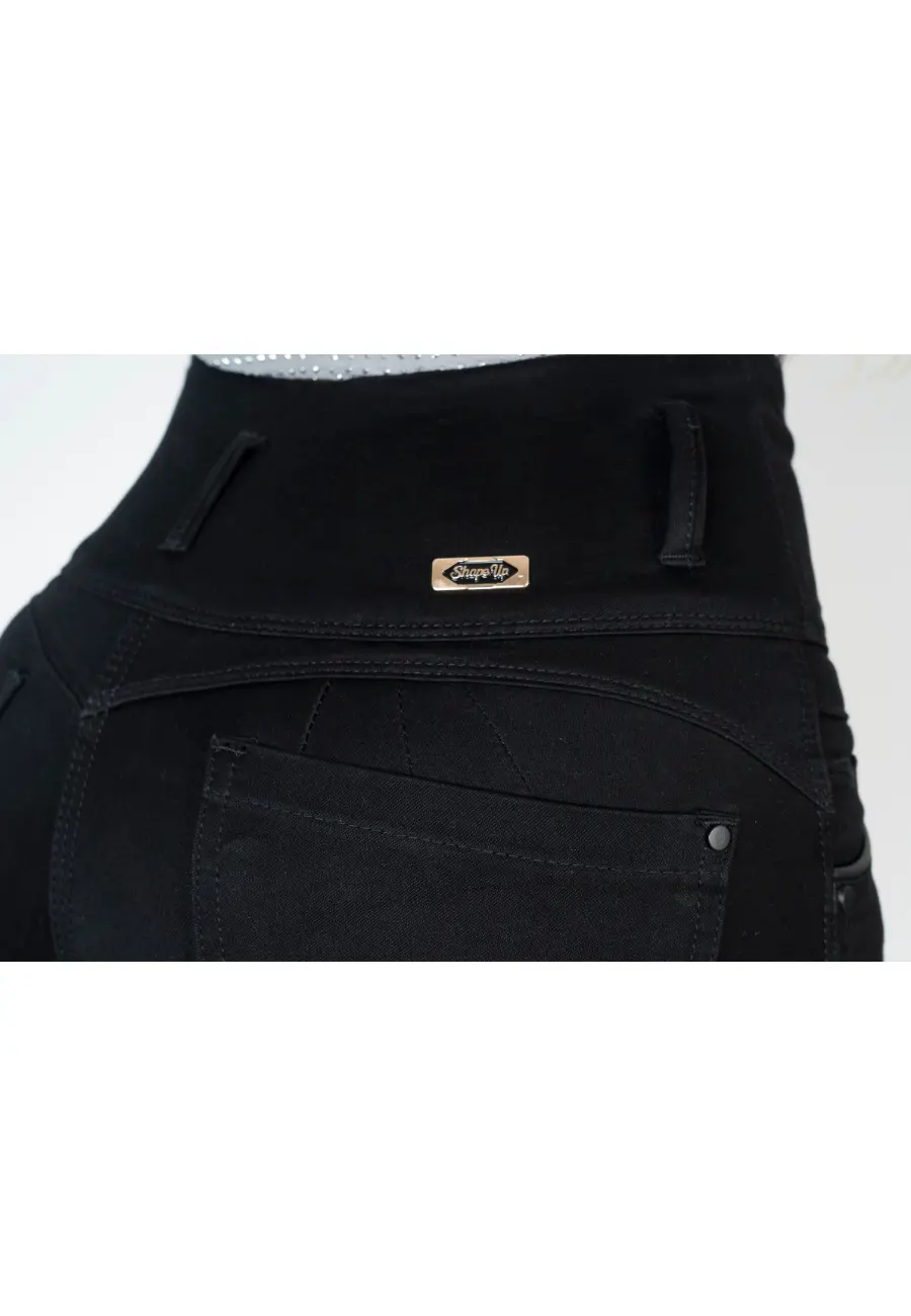 PUSH UP JEAN MHT123438 by Shape Up