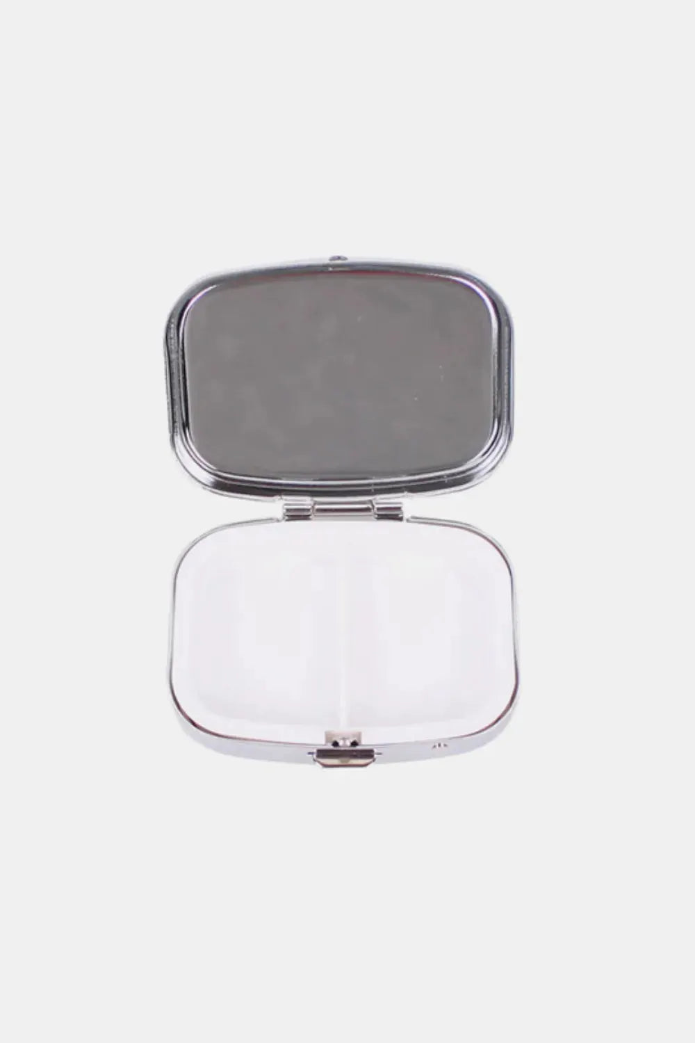 Nicole Lee USA Print Metallic Rectangular Pill Case by Nicole Lee USA